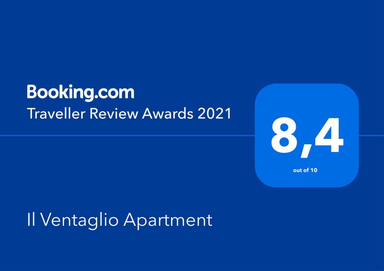 Il Ventaglio Apartment Martinsicuro Bagian luar foto