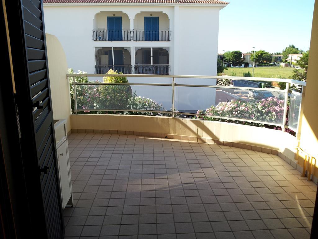 Il Ventaglio Apartment Martinsicuro Bagian luar foto